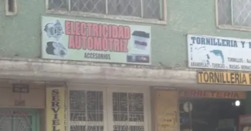 ELECTRICIDAD AUTOMOTRIZ CARRERA 3C 15 CON 66 ELECTRICIDAD AUTOMOTRIZ CARRERA 3C 15 CON 66